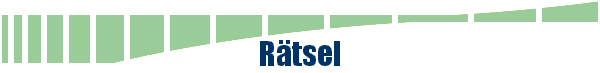 Rätsel